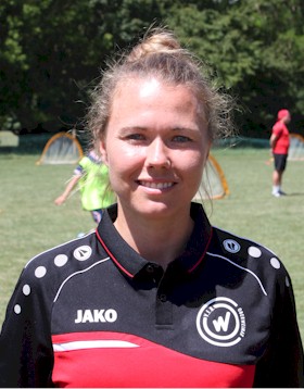 Nachwuchstrainer Cindy Friedmann | VfB Oberweimar