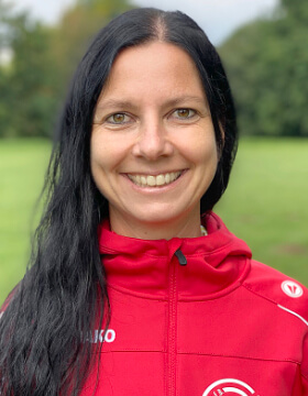Fitnesstrainerin Yvonne Gerstmann